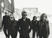 Bon Jovi, foto: archív kapely