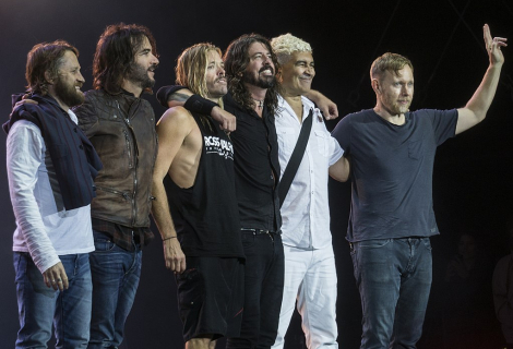 Album je hlavně ukázkou toho, jak zajímavou a všestrannou kapelou Foo Fighters jsou | Foto: Wikimedia Commons