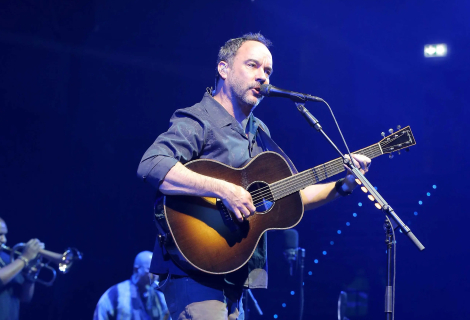 Ke koncertům Dave Matthews Band patří nepochybně i jamy. Tento koncert nebyl výjimkou. | Foto: Live Nation, Karel Šanda