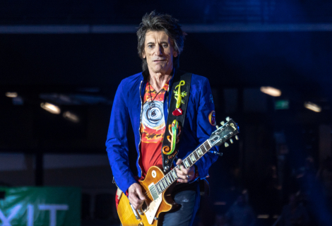 Ronnie Wood | Foto: Wikipedie, Creative Commons Attribution 2.0 Generic license