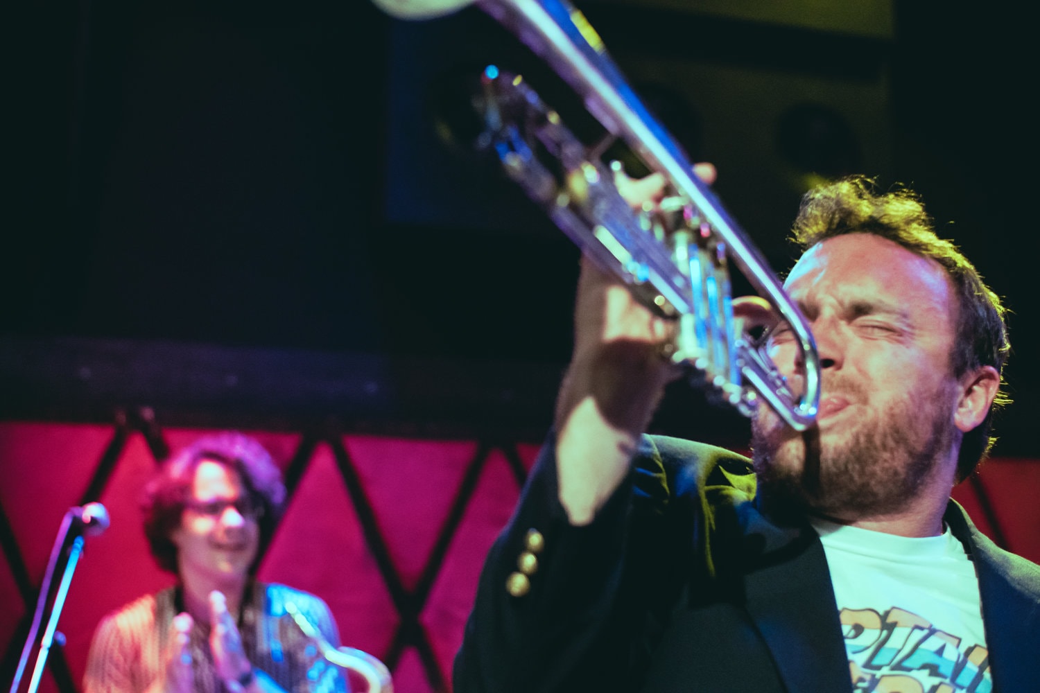 The Rad Trads, foto: archív Mladí ladí jazz The Rad Trads, foto: archív Mladí ladí jazz