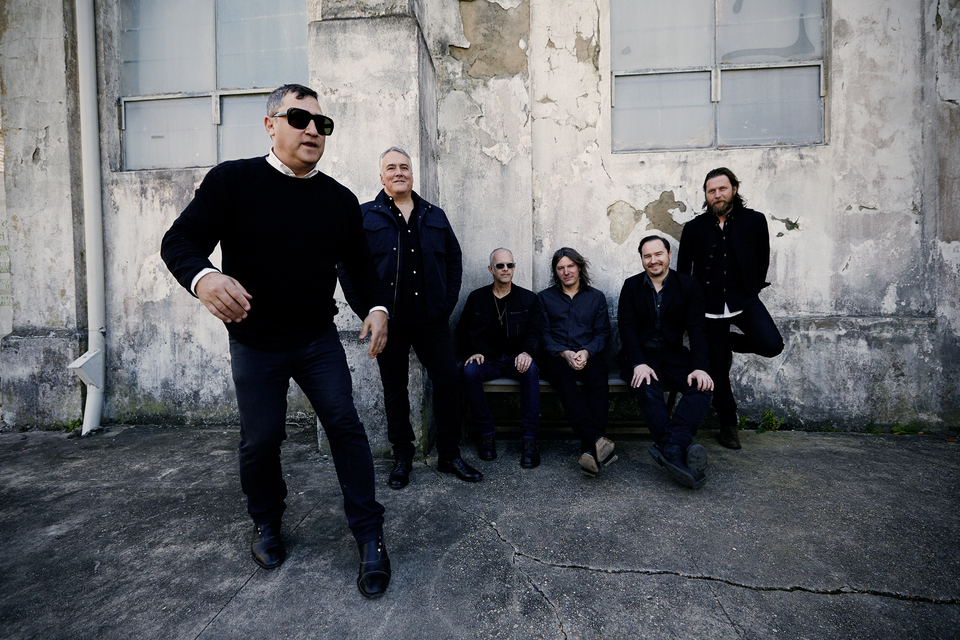 The Afghan Whigs, foto: Chris Cuffaro The Afghan Whigs, foto: Chris Cuffaro