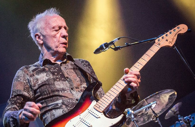 Robin Trower, zdroj: Wikipedia Robin Trower, zdroj: Wikipedia