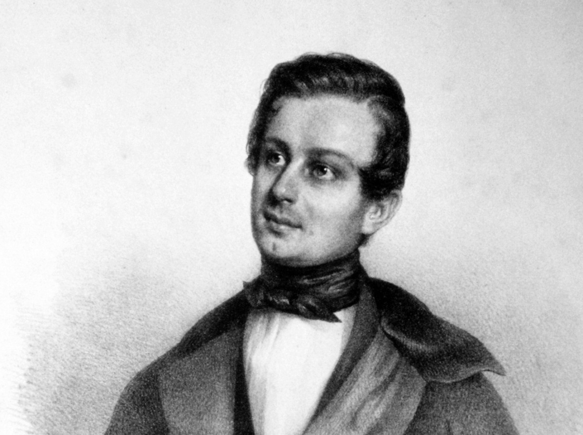 J. K. Tyl, zdroj: Wikimedia Commons J. K. Tyl, zdroj: Wikimedia Commons