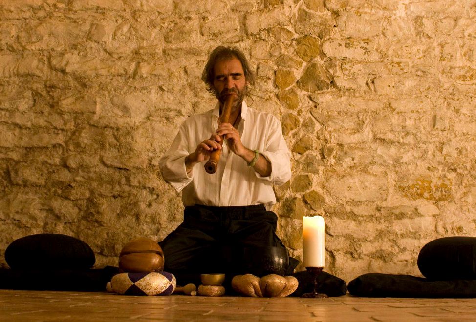 Vlastislav Matoušek, foto archív umělce Vlastislav Matoušek, foto archív umělce