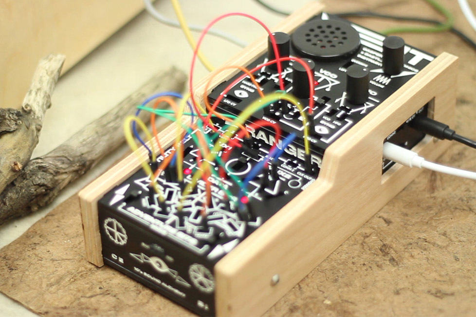 bitRanger, foto: Bastl Instruments bitRanger, foto: Bastl Instruments