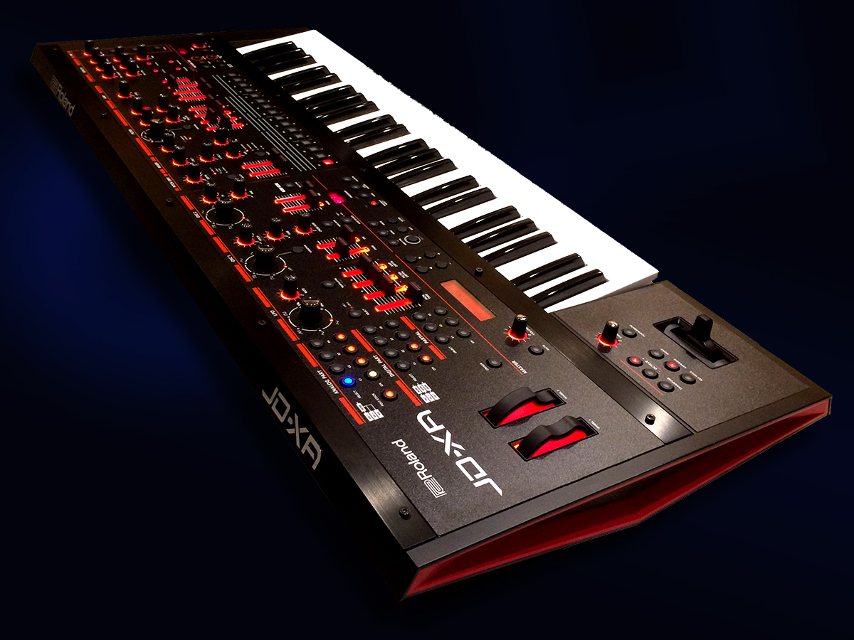 Roland JD-Xa Roland JD-Xa