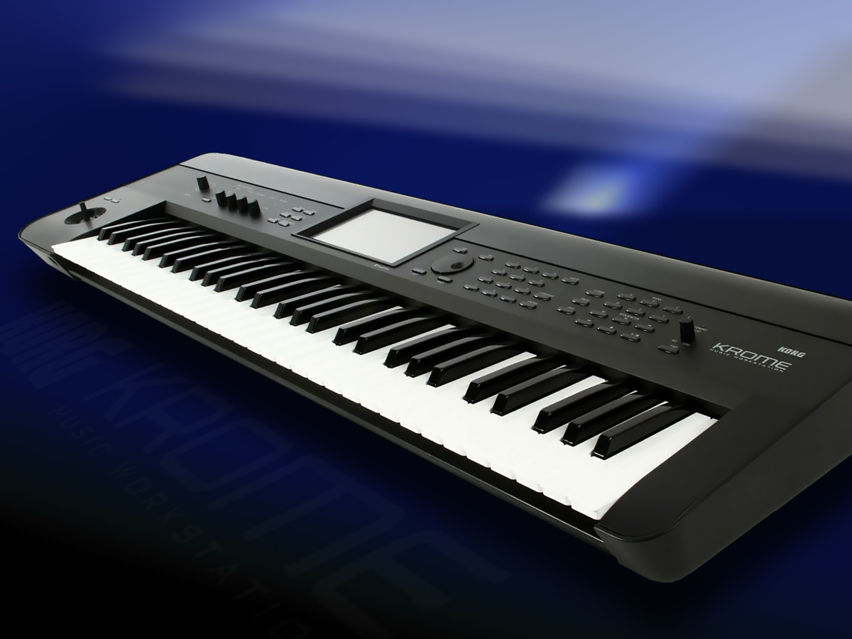 Korg Krome Korg Krome