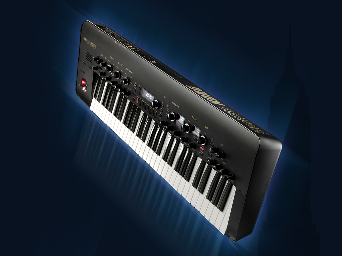 King Korg Black King Korg Black
