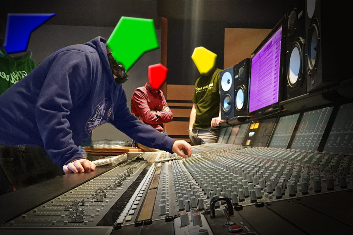 Postprodukce Postprodukce