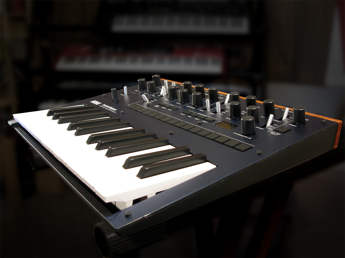 Korg Monologue Korg Monologue