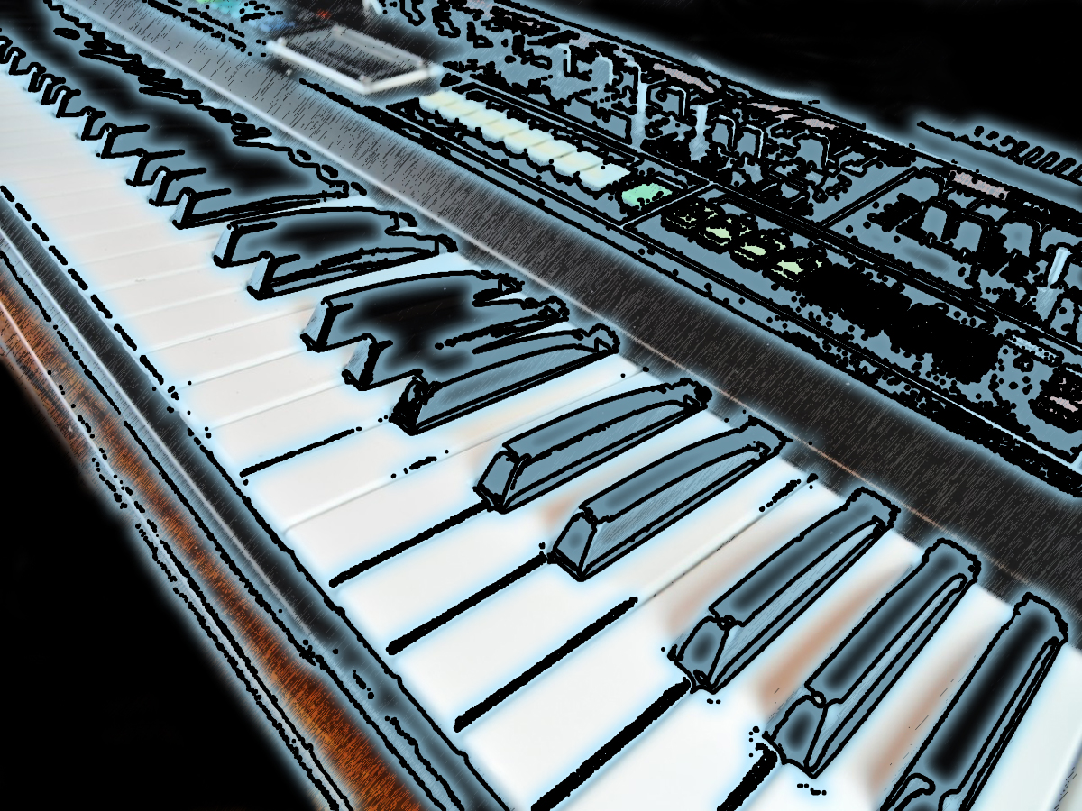 EG a LFO EG a LFO