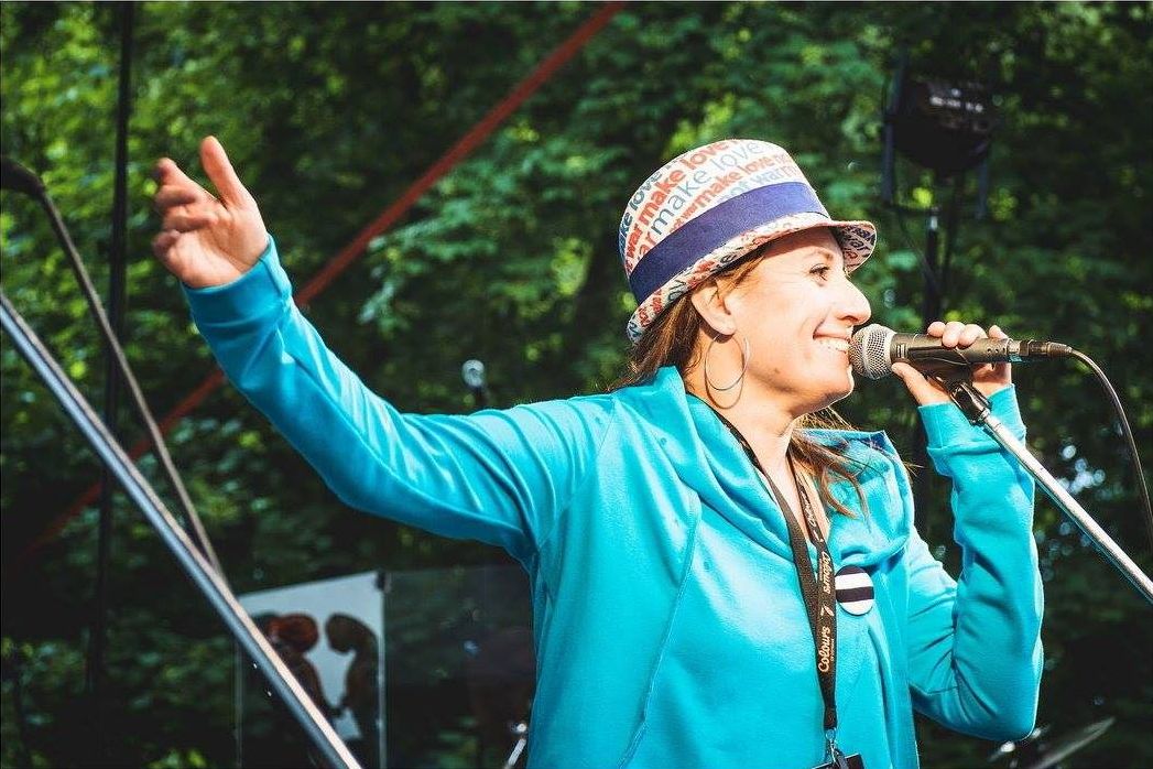 Martina Součková, foto: Michal Kobrle Martina Součková, foto: Michal Kobrle