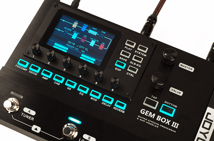 Joyo GEM Box III Joyo GEM Box III