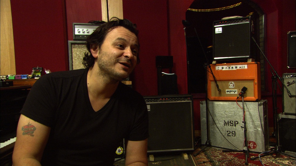 James Dean Bradfield, foto: Beverly Matous Distribution James Dean Bradfield, foto: Beverly Matous Distribution