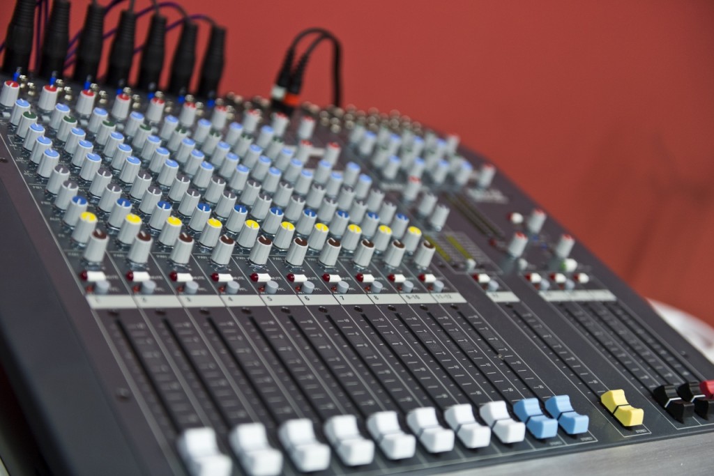 Allen & Heath PA12-CP Allen & Heath PA12-CP