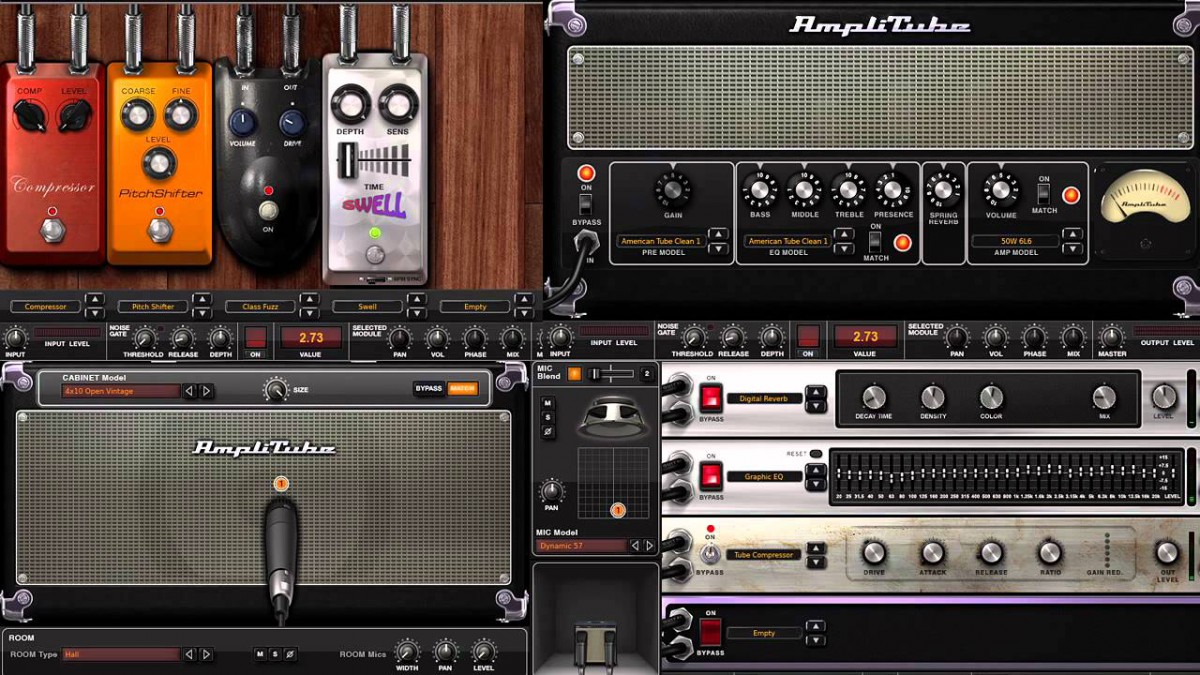 Amplitube Amplitube