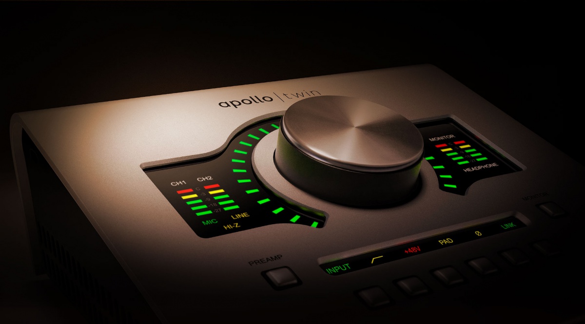 Apollo Twin USB Apollo Twin USB
