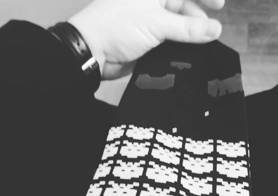 Moje kravata na tyto příležitosti Moje kravata na tyto příležitosti