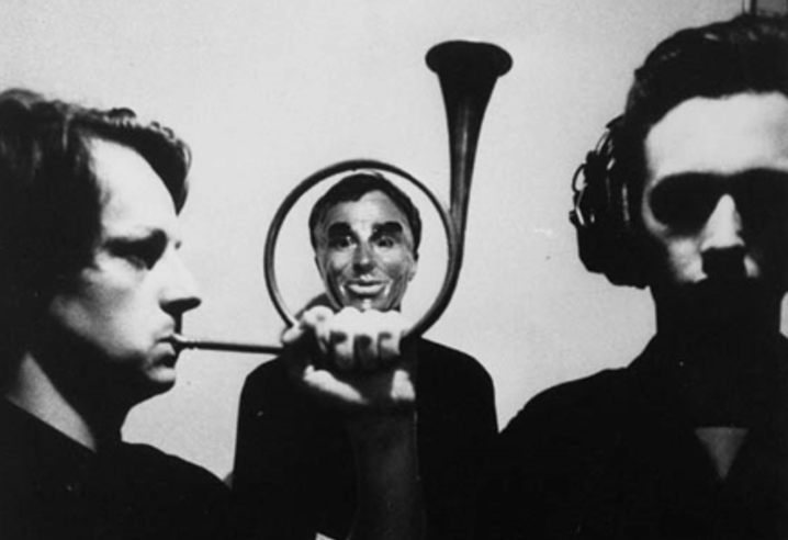 Cabaret Voltaire Cabaret Voltaire