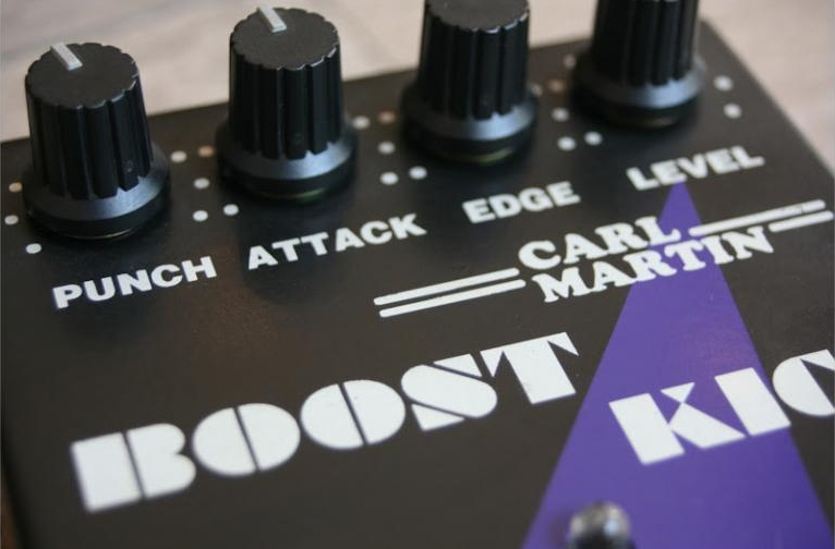 Carl Martin Boost Kick Carl Martin Boost Kick