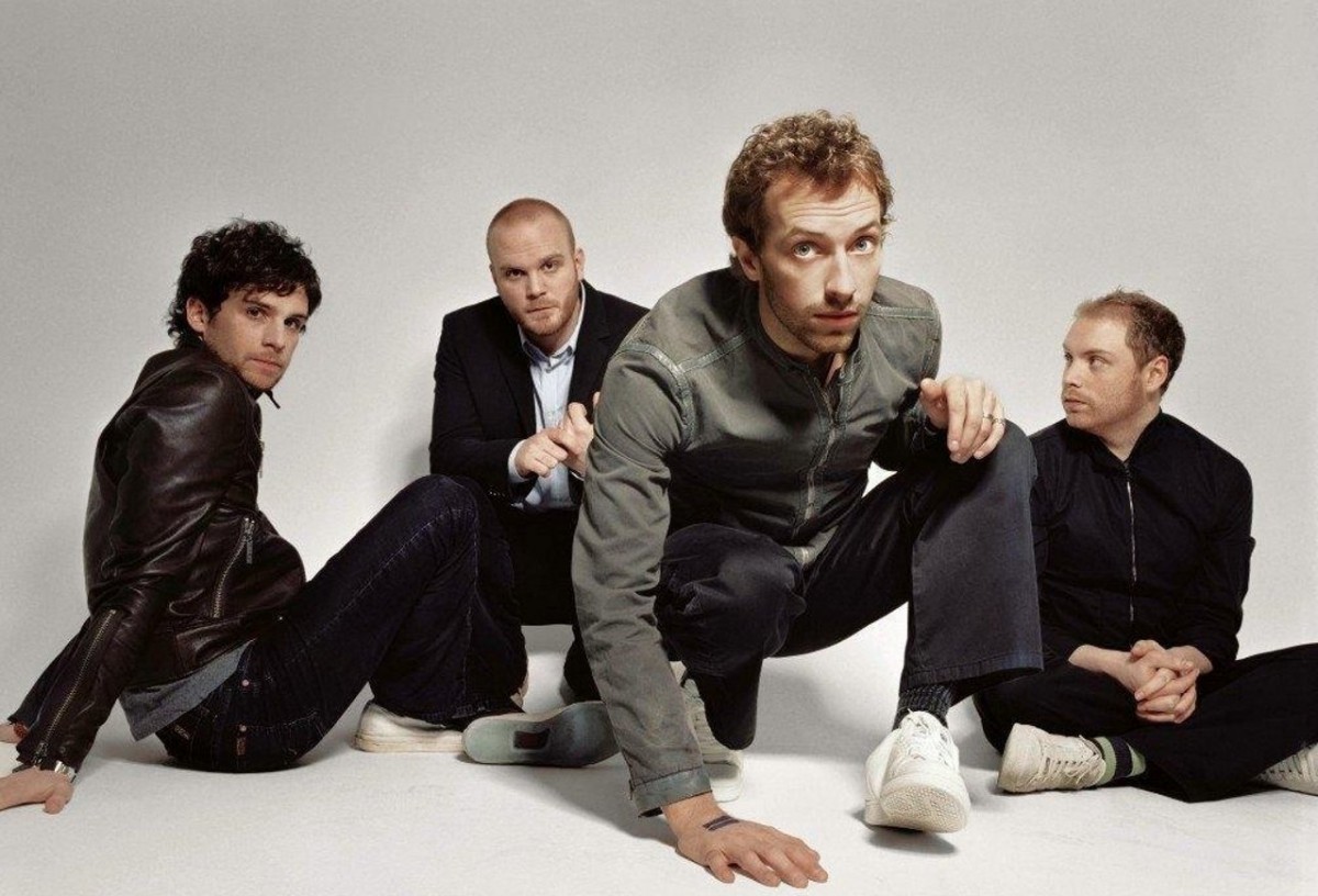 Coldplay Coldplay