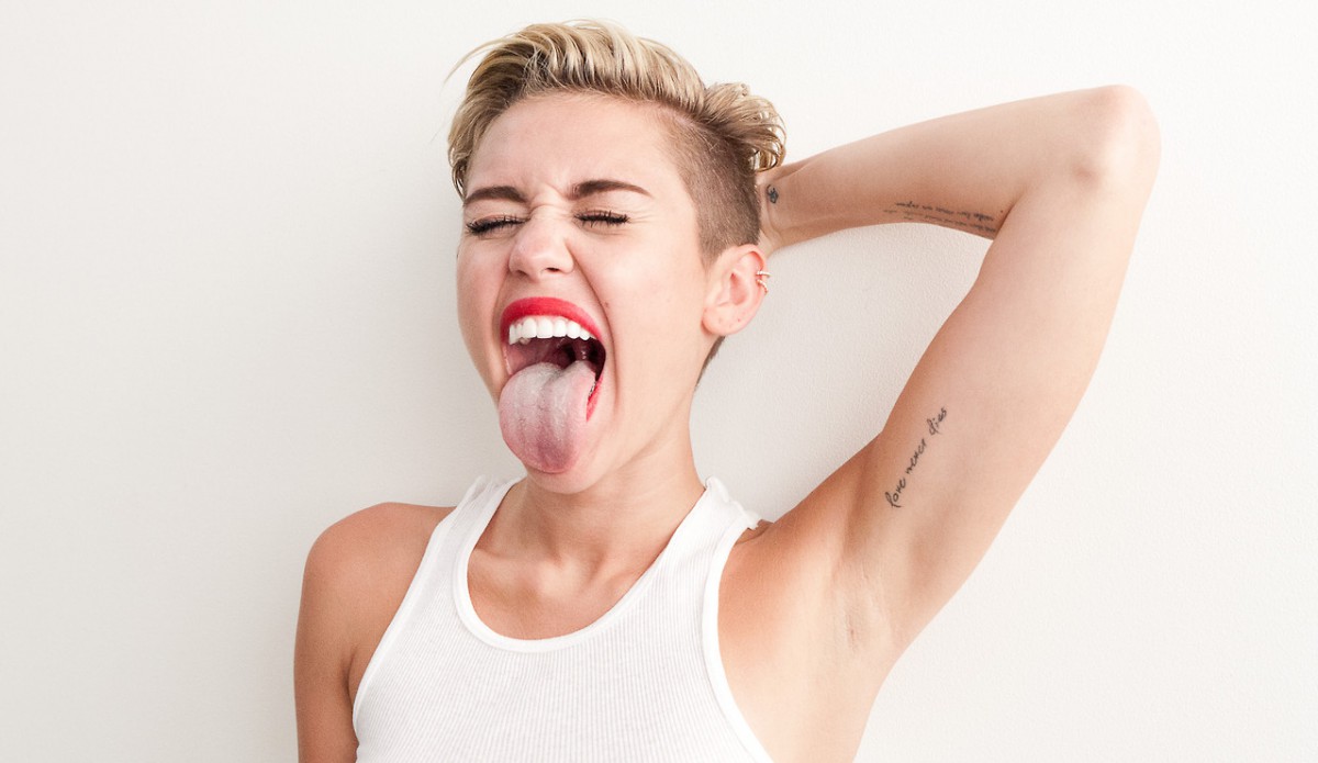 Miley Cyrus Miley Cyrus