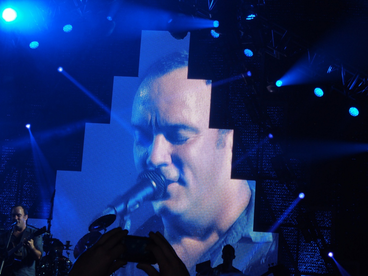 Dave Matthews, zdroj: pixabay.com Dave Matthews, zdroj: pixabay.com