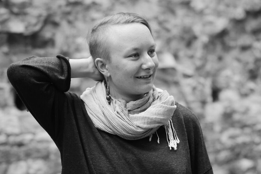 Žofka Kašparová, foto: Hana Žaneta Fleknová Žofka Kašparová, foto: Hana Žaneta Fleknová