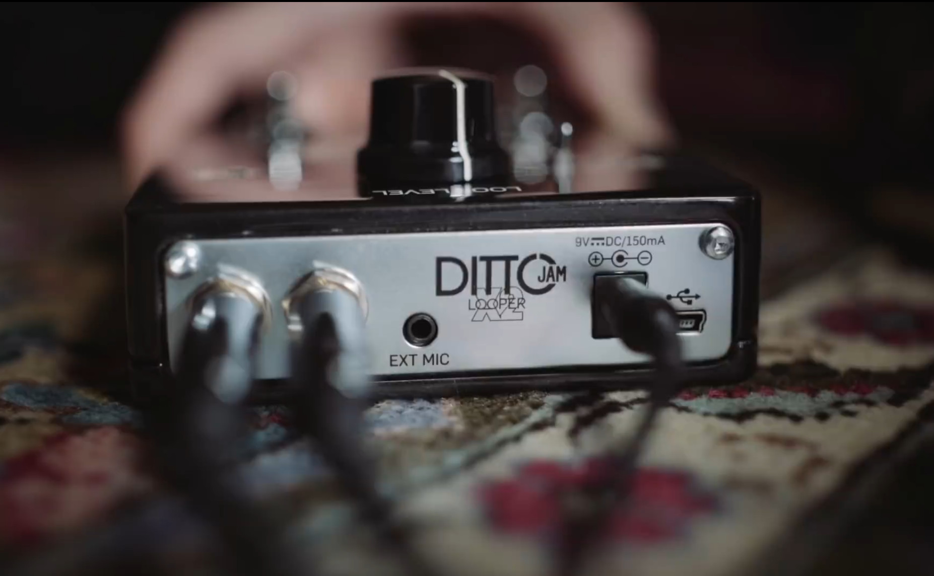 Ditto Jam X2 Looper, zdroj: YouTube Ditto Jam X2 Looper, zdroj: YouTube