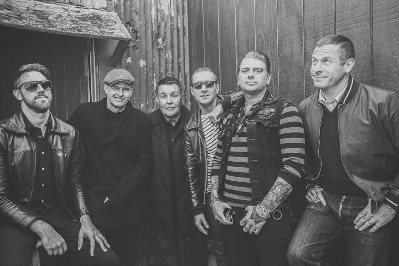 Dropkick Murphys, zdroj: archív Dropkick Murphis Dropkick Murphys, zdroj: archív Dropkick Murphis