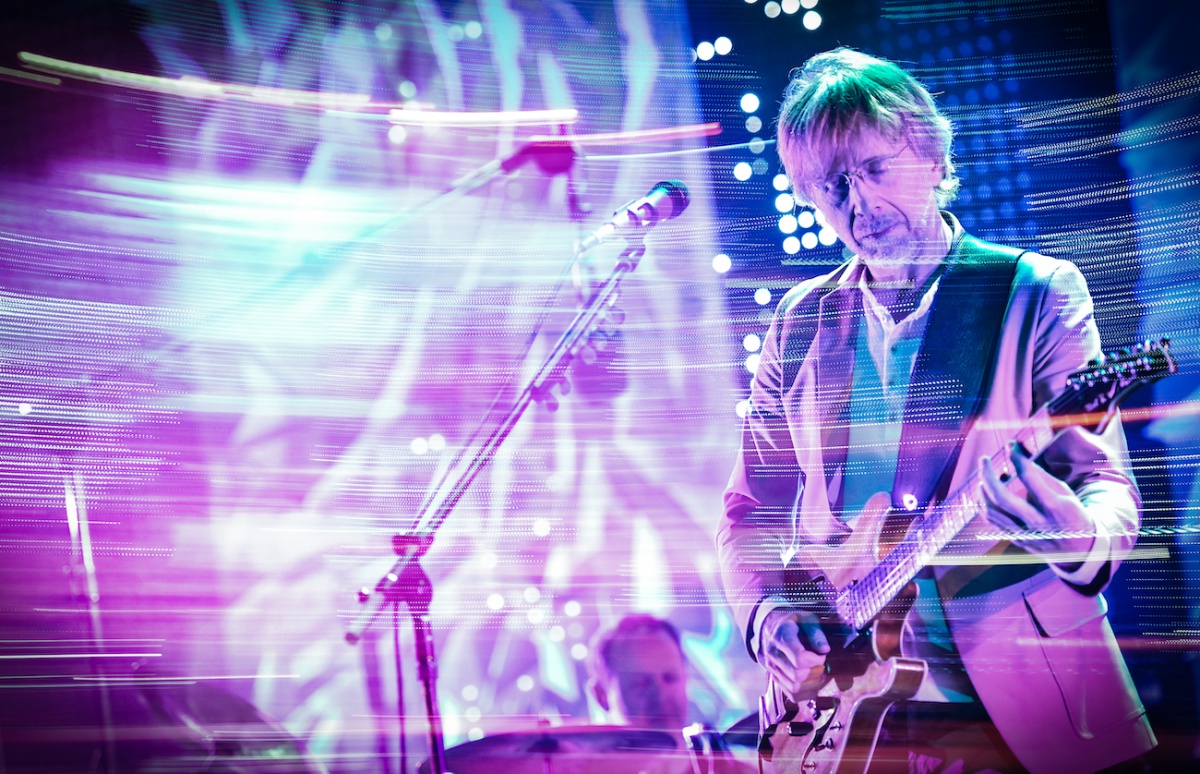 Trey Anastasio, zdroj: tray.com (Jake Silco) Trey Anastasio, zdroj: tray.com (Jake Silco)