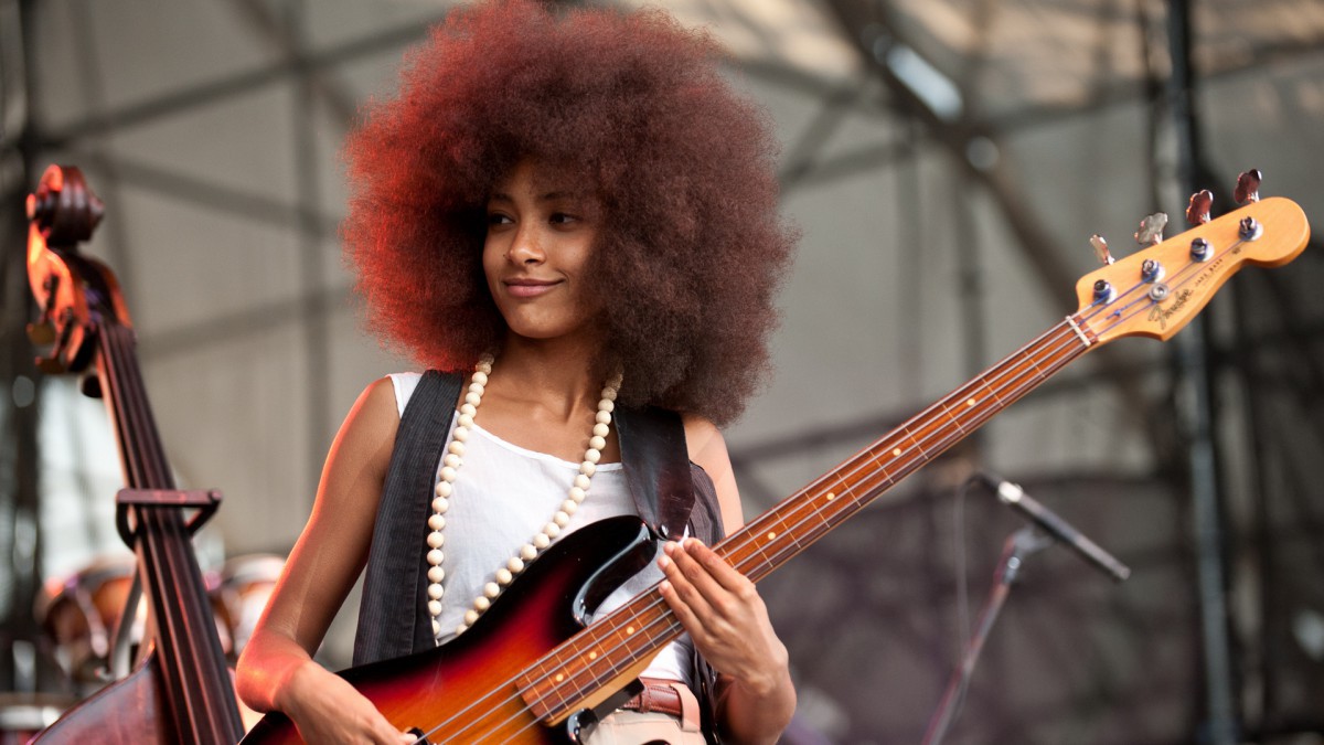 Esperanza Spalding Esperanza Spalding