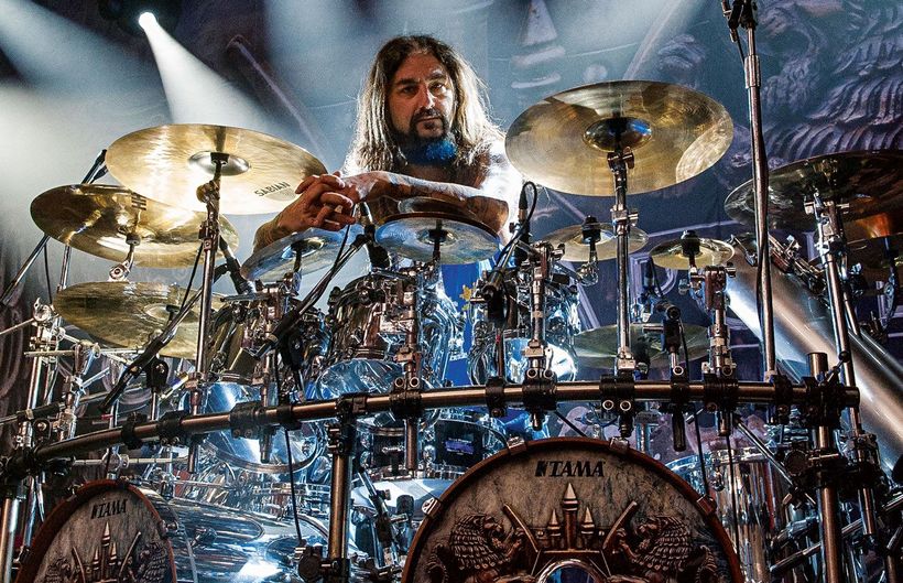 Mike Portnoy, zdroj: Wikipedie Mike Portnoy, zdroj: Wikipedie