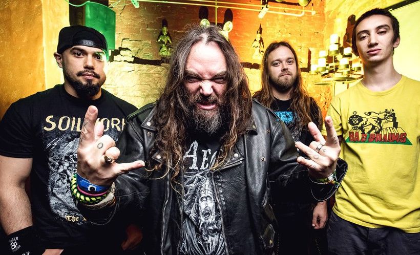 Soulfly, zdroj: Wikipedia Soulfly, zdroj: Wikipedia