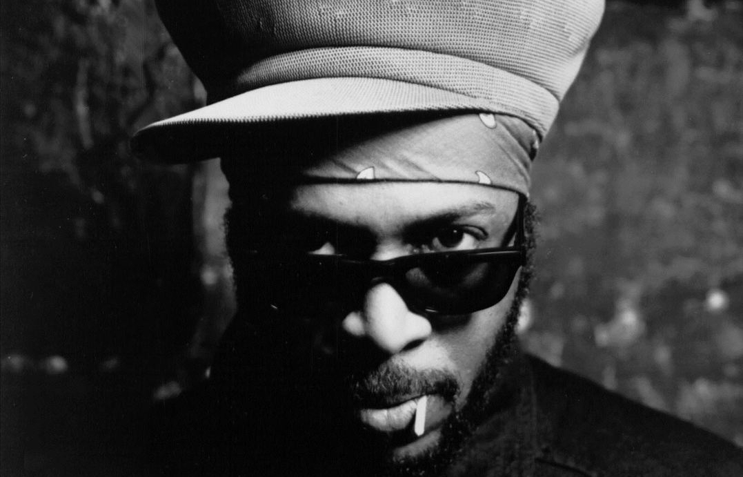 Ini Kamoze, zdroj: Wikipedia Ini Kamoze, zdroj: Wikipedia