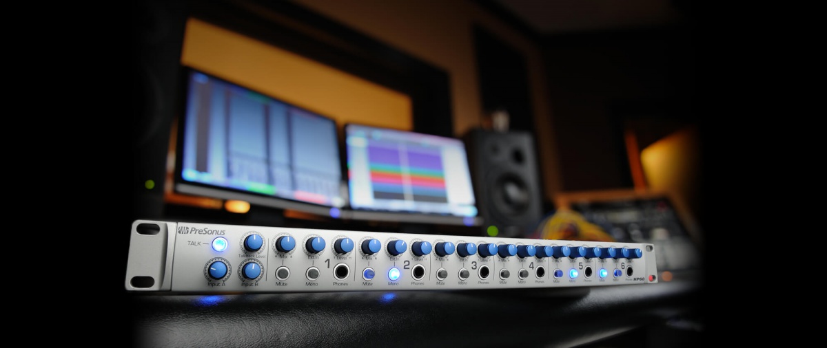 Presonus HP 60 Presonus HP 60