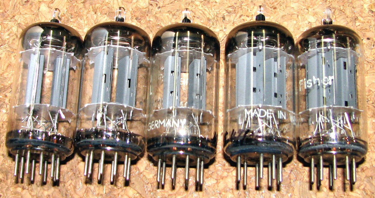 ECC83(12AX7) ECC83(12AX7)