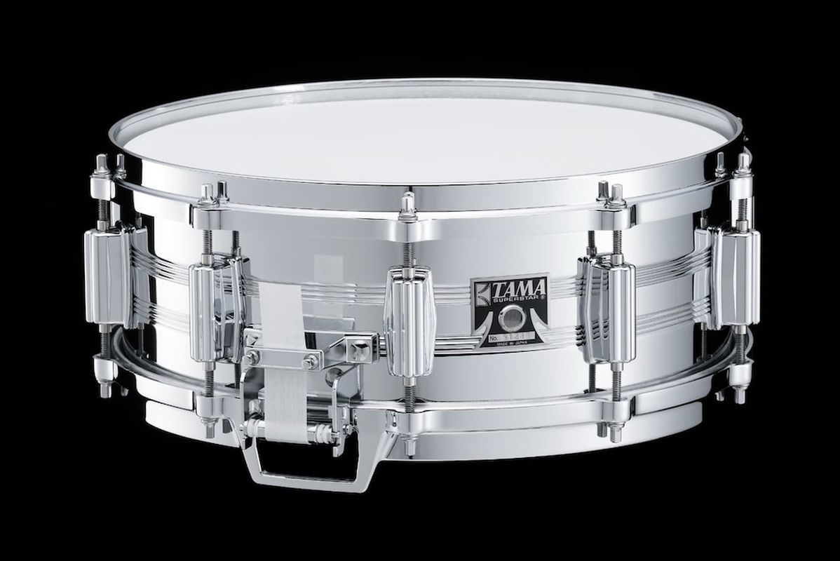 Tama 8055 Mastercraft Steel Snare