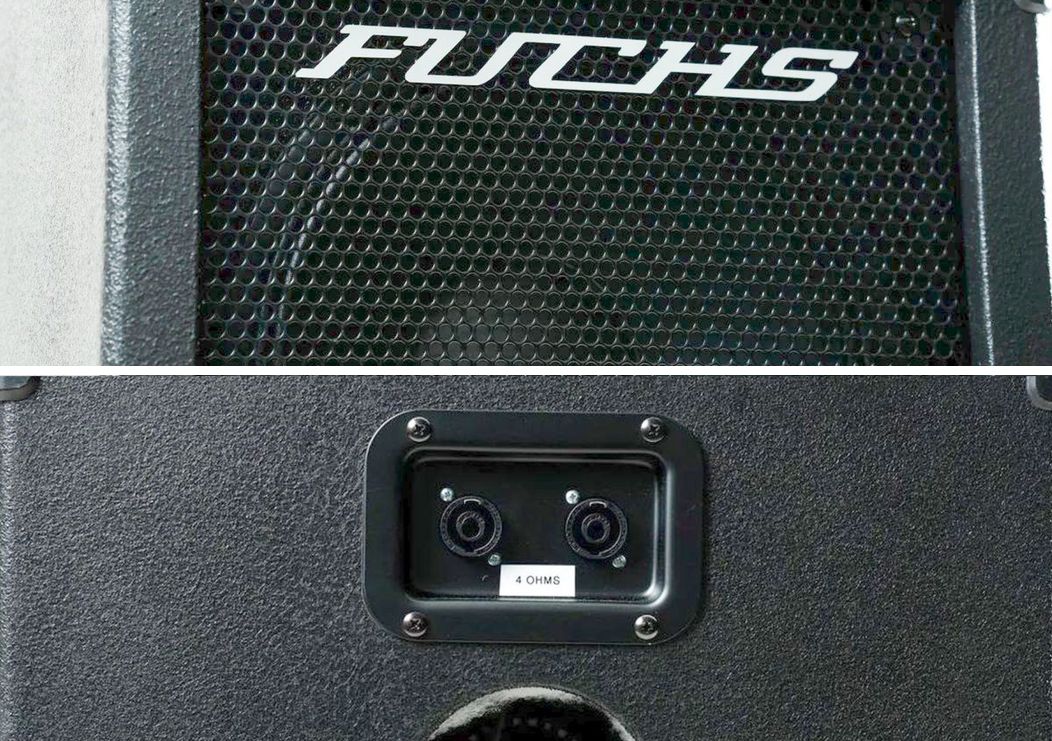 Fuchs FAT112C a FAT112N Neo