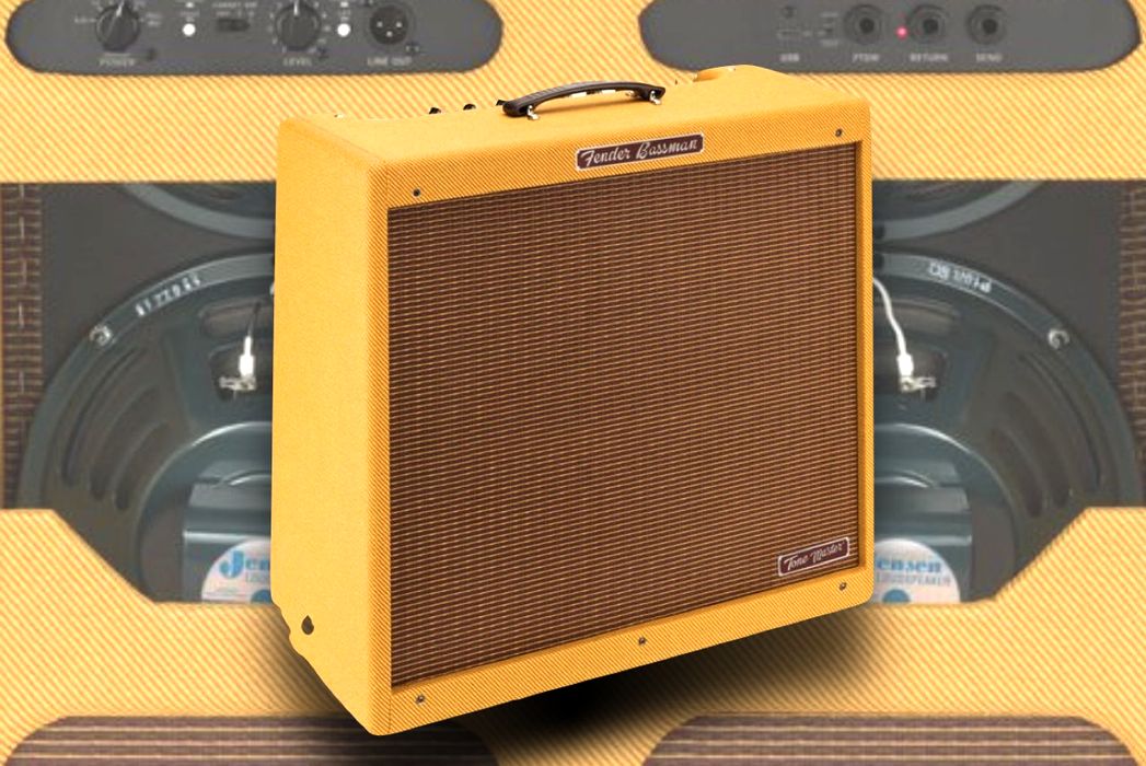 Fender Tone Master ‘59 Bassman