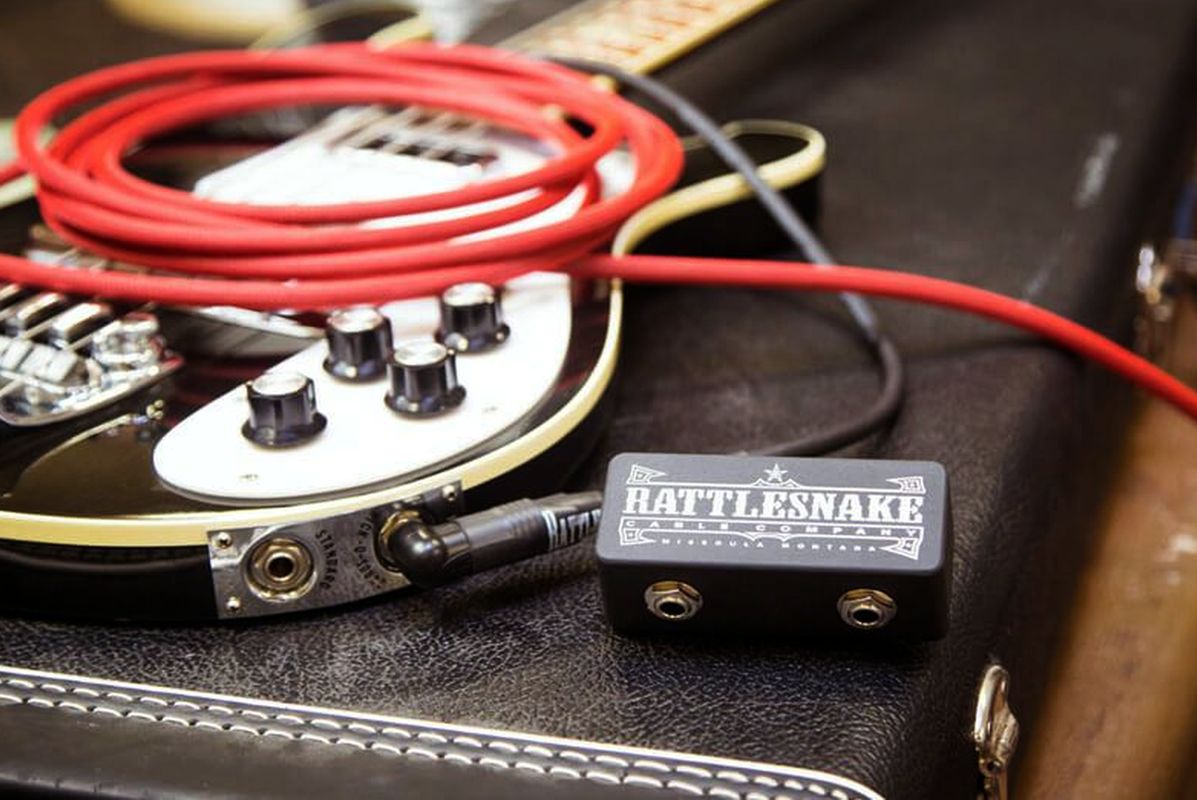 Rattlesnake Rick-O-Sound Splitter Bundle