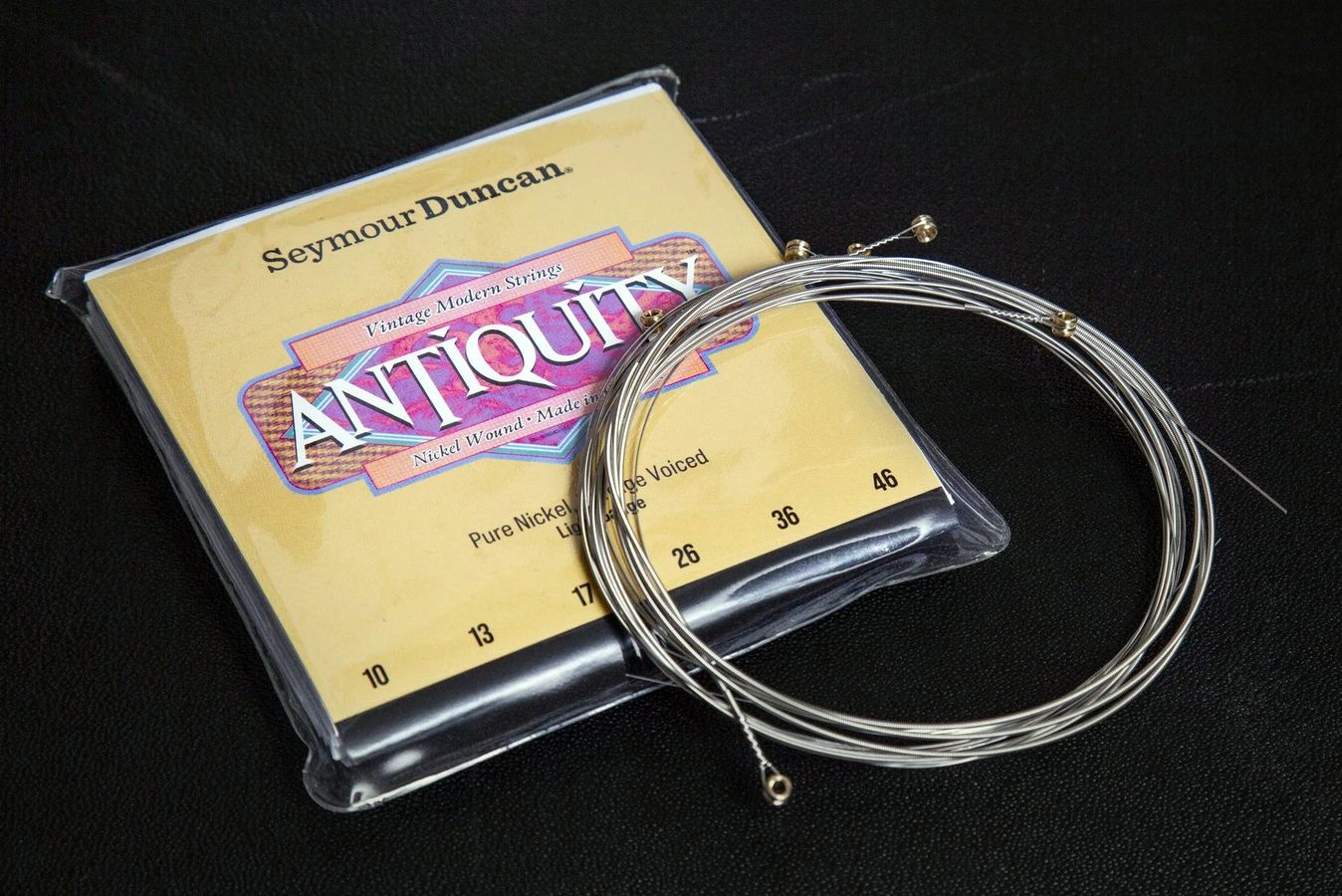 Struny Seymour Duncan Antiquity Vintage Modern