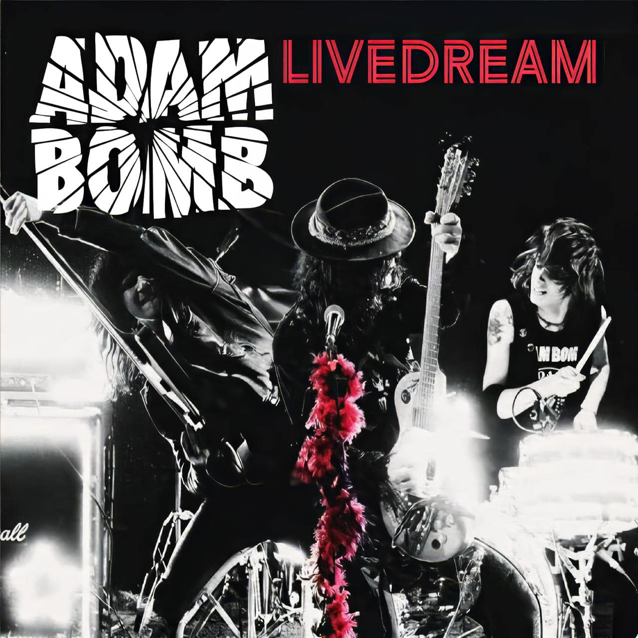 Adam Bomb - Livedream