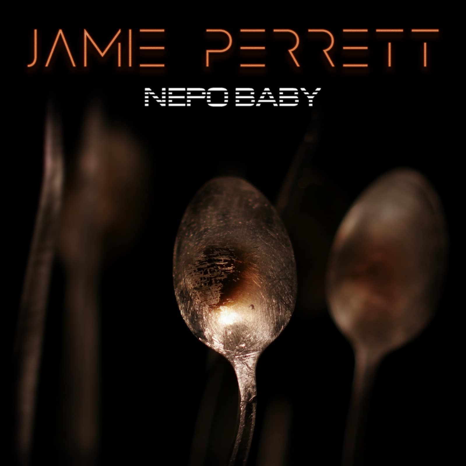 Jamie Perrett - Nepo Baby