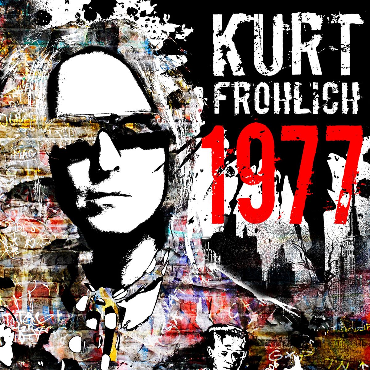 Kurt Frohlich - 1977