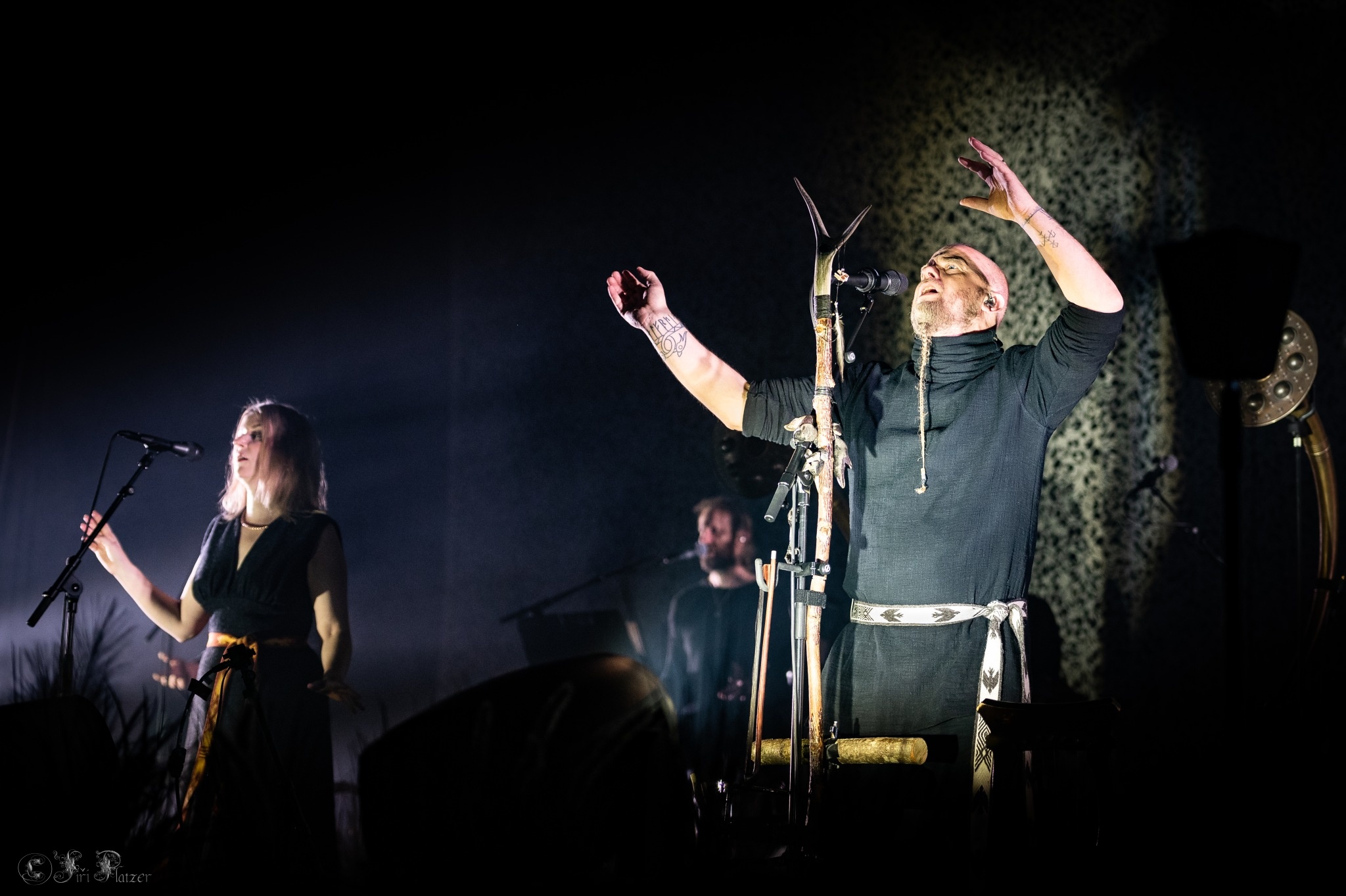 Wardruna | Foto: Jiří Platzer