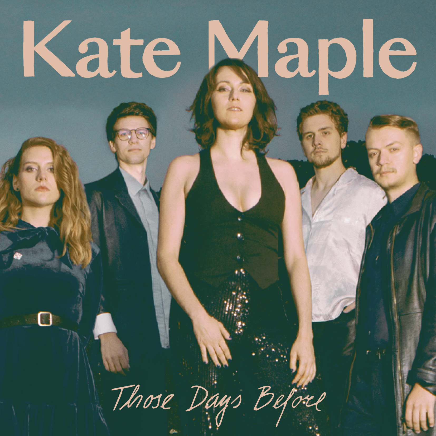 Kate Maple - Those Days Before EP