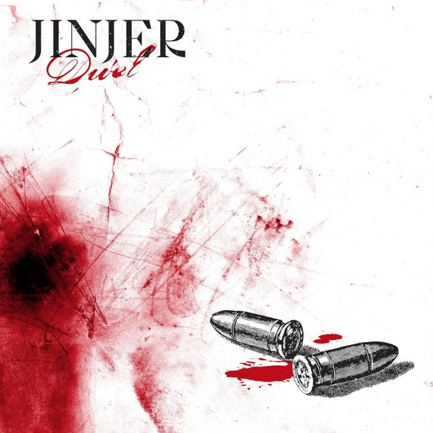 Jinjer - Duel - obal alba