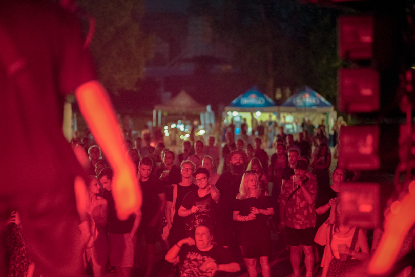 Festival o svobodě a pravdě NeverMore 68 přináší diskuse, hudbu, výstavy a zejména fakta a příběhy z doby, která nesmí být nikdy zapomenuta. |  Foto: Výstaviště Praha